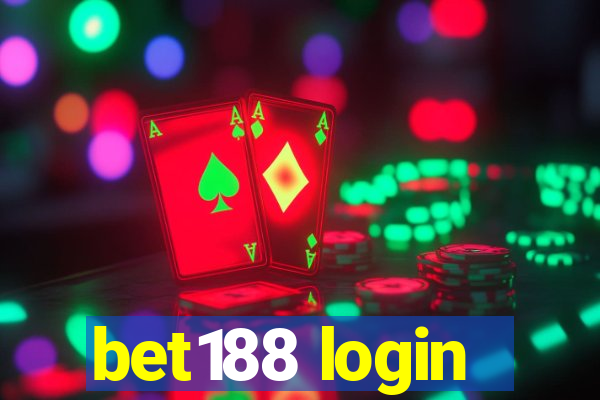 bet188 login